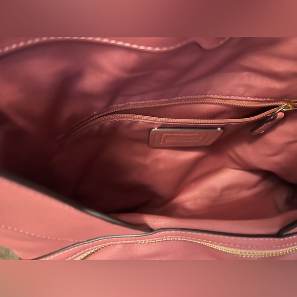 Coach Lexy bag - Picture 5 of 8